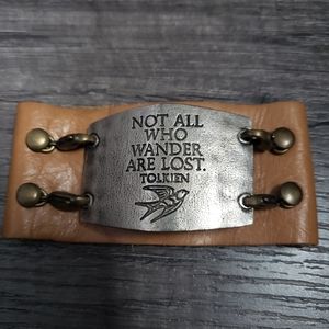 Lenny & Eva cuff bracelet